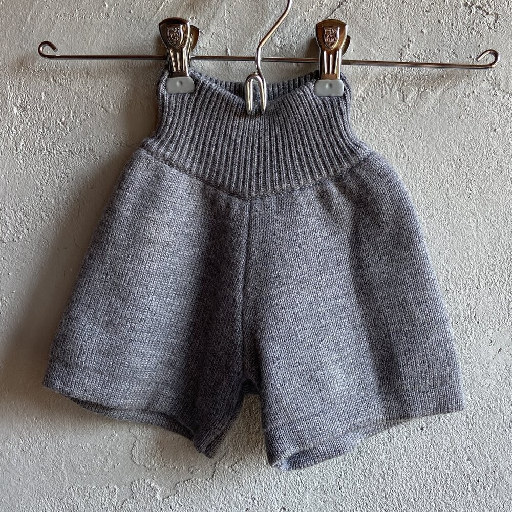 Sloomb Sustainablebabyish Small Falcon Shorties